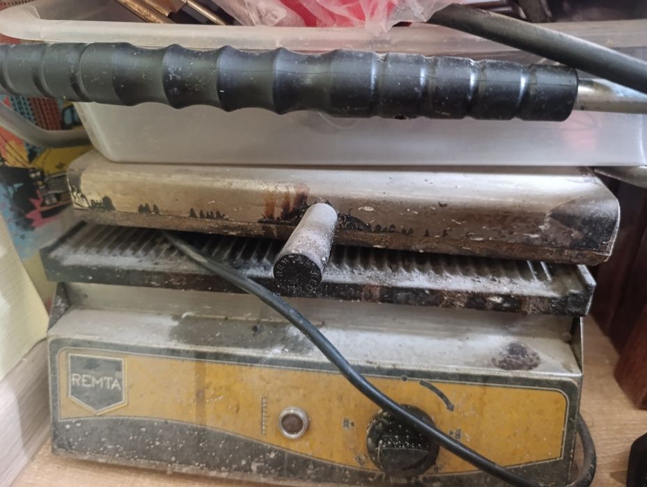 Фрютерница, Фрутерница, чикен, тостер, жарющие тостер, плита