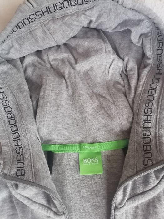 Boss суитчър М размер