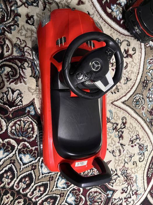 Десткая музыкальная машинка