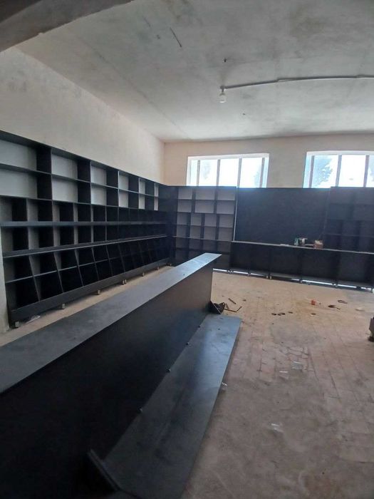 Do'kon uchun mebel tayyor yarim narxida. Sro'chna sotiladi.