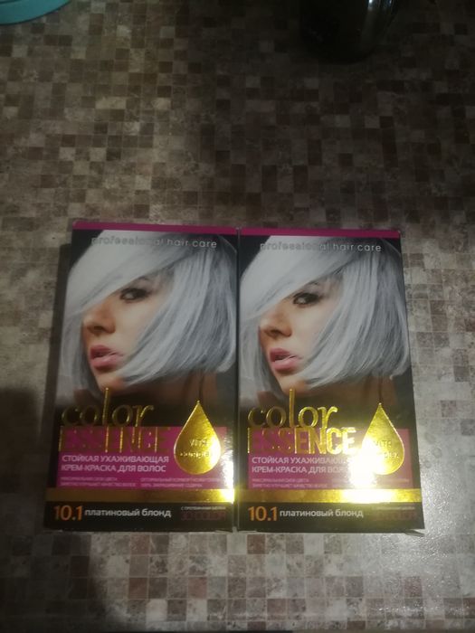 Продам краску для волос