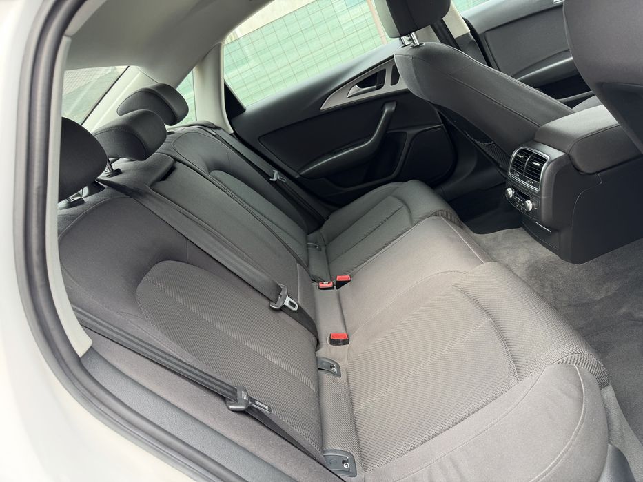 Audi A6 2015 2.0d 190cp distronic lane assist blind spot led rate/leasing