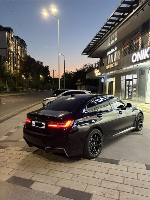 Bmw i3 40 L night sport 2024 yil