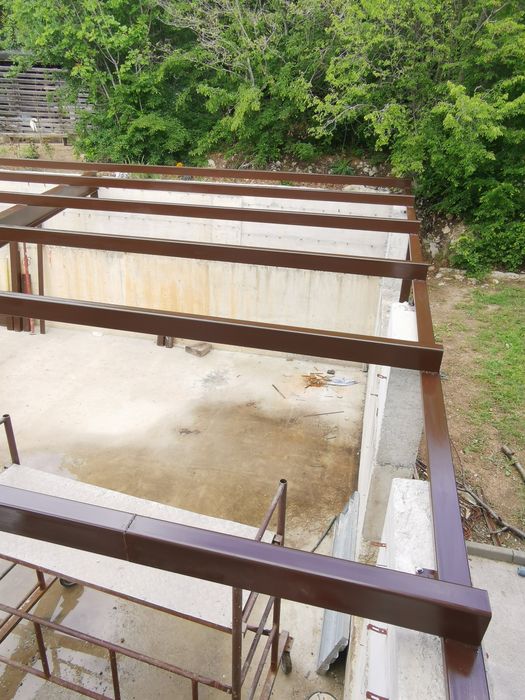 Метални Конструкции