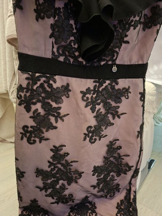 Елегантна рокля за повод