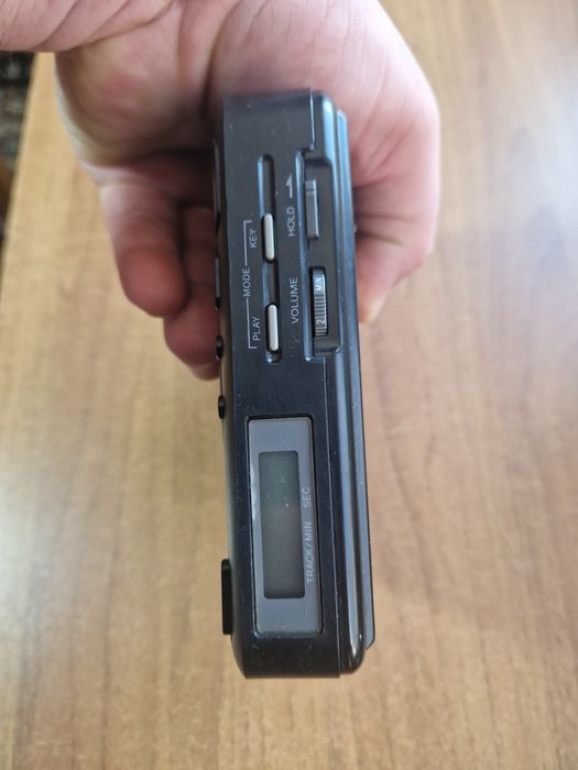 Discman Sony d-2 și d-11