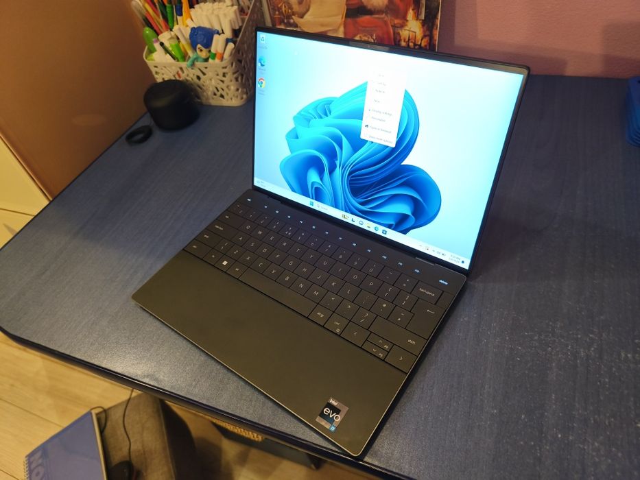 Ultrabook DELL XPS 13 Plus 9320,i7-1260P,13.4"FHD+,SSD 512GB,16gb DDR4