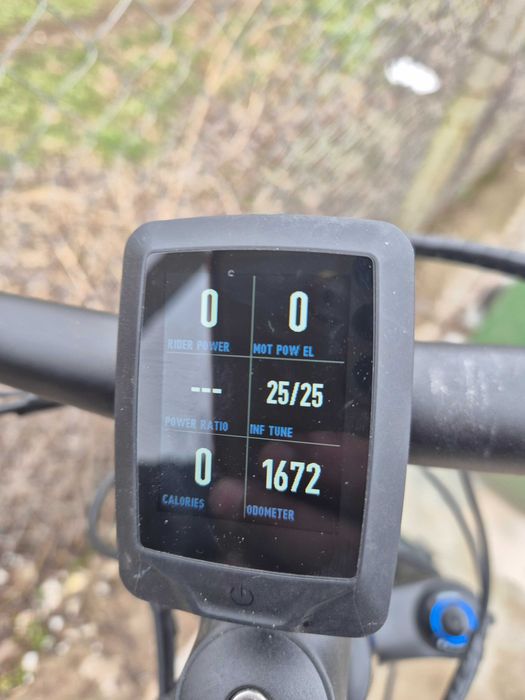 Планински Specialized Turbo Tero X 4.0