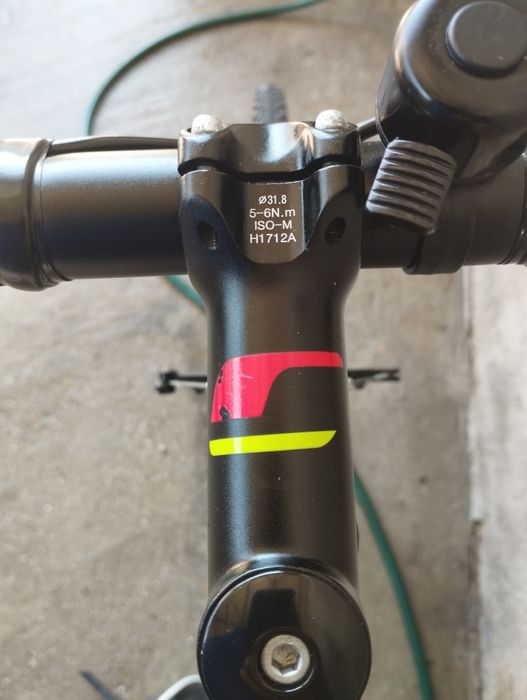 Колело Carrera Crixus Limited Edition