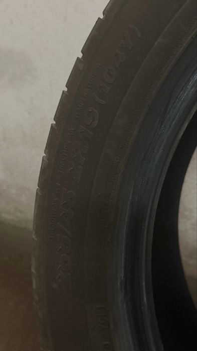 В продаже пара Кумхо 255/45/19
