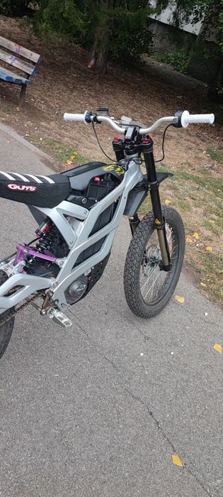 Surron 72 v 8 kw ultra bee brake
