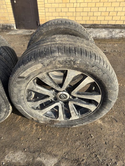 Диск и шина R20  Hankook
