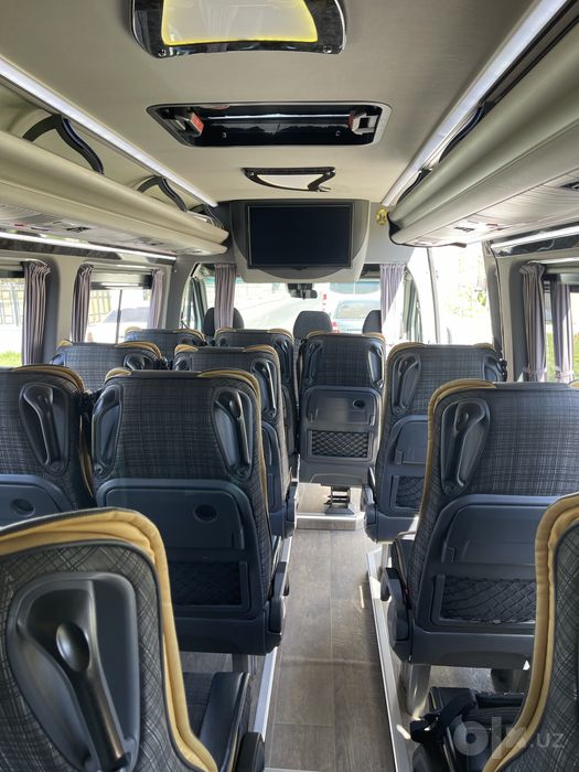 Mercedes Sprinter