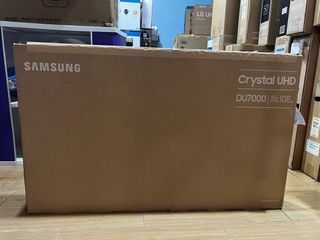 Телевизор Samsung 75 4K Smart TV + Кранштейн + Установка доставка 24/7