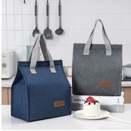 Noua !! Geanta termica/ punga/ sacosa pranz/ lunch bag  25x22x13cm