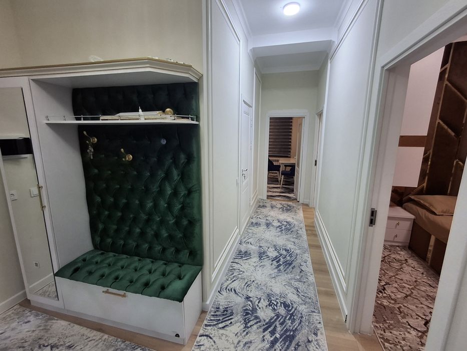 Квартира ижарага берилади