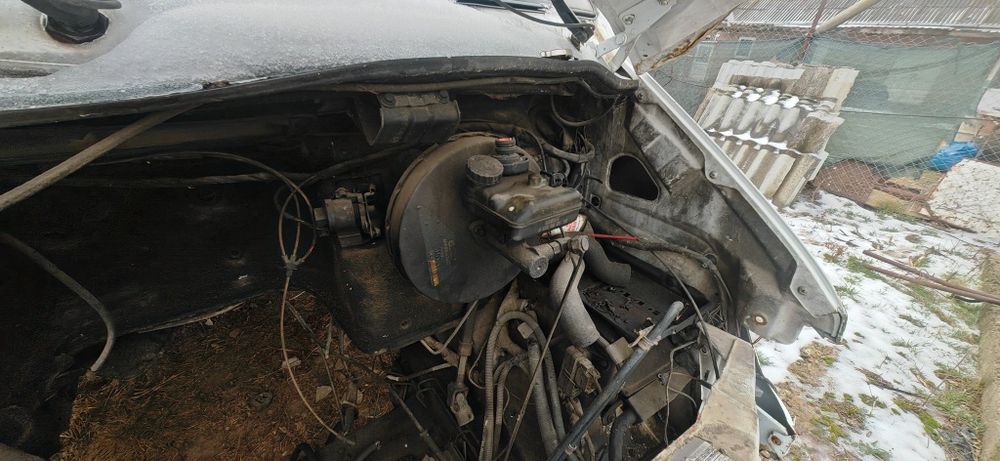 Sprinter 2.9 aeroterma ansamblu stergatoare pompa injectie grup geamur