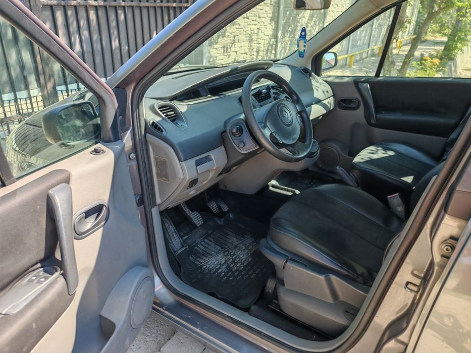 Renault Scenic 2,1.5 dci an 2006