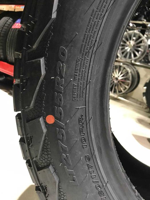 Nexen Roadian ATX 275/55/20 10PR 120/117S