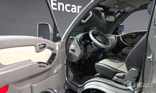 Hyundai Porter EV 2023 Koreadan zakazga obkeberamiz UZBgacha 20.700$