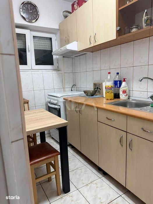 3 camere decomandat, Etaj 5/10, Bloc Anvelopat