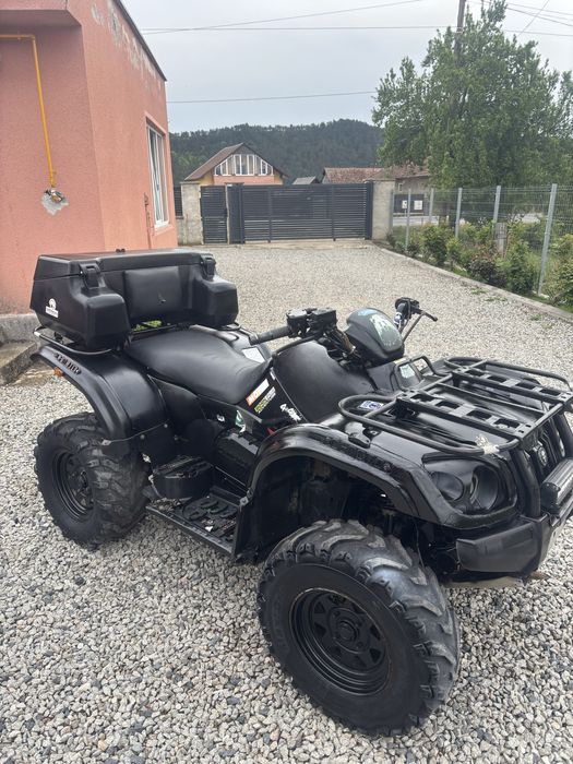 Cf Moto 500cc 4x4