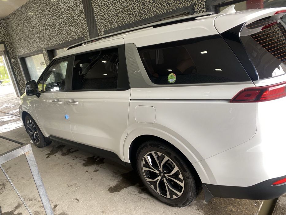 KIA CARNIVAL 2021, koreyskiy