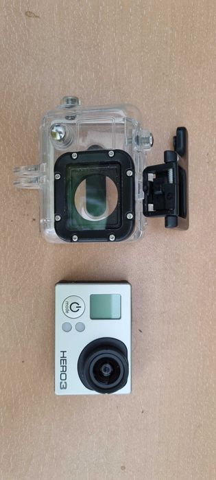 GoPro Hero 3 екшън камера