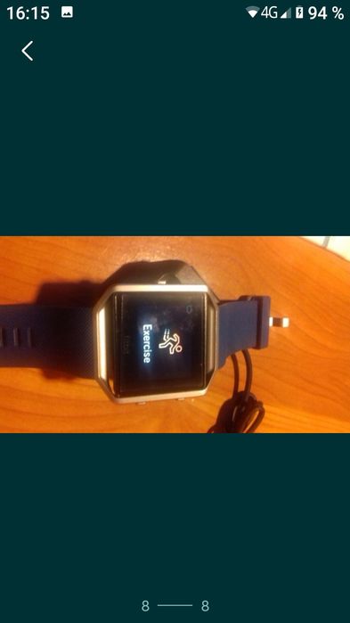Ceas Smart FitBit