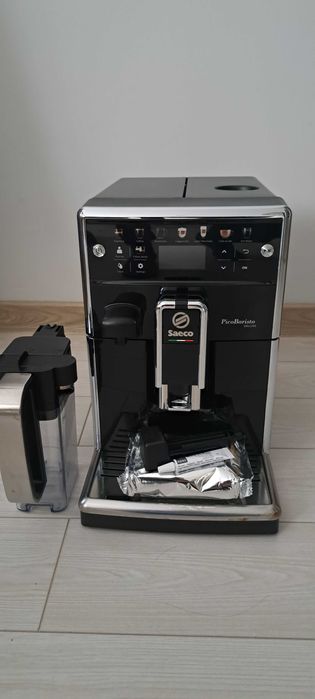 Кафеавтомат Саеко Пико Баристо Делукс/SaecoPicoBaroistoDelux-КАТО НОВА