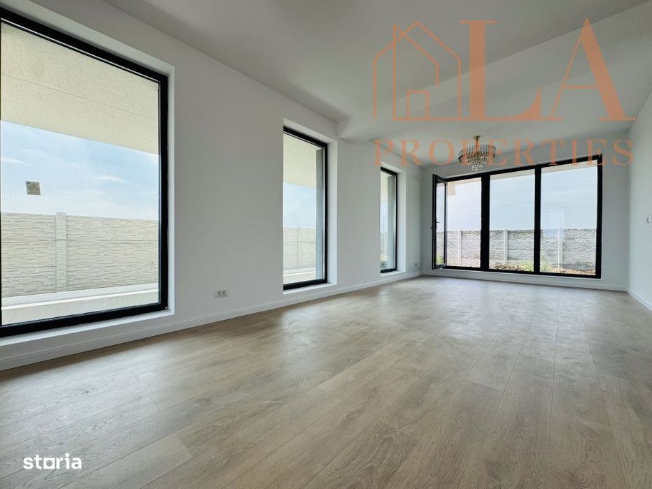 Casa individuala 4 camere | Panouri fotovoltaice 5kw | Domnesti