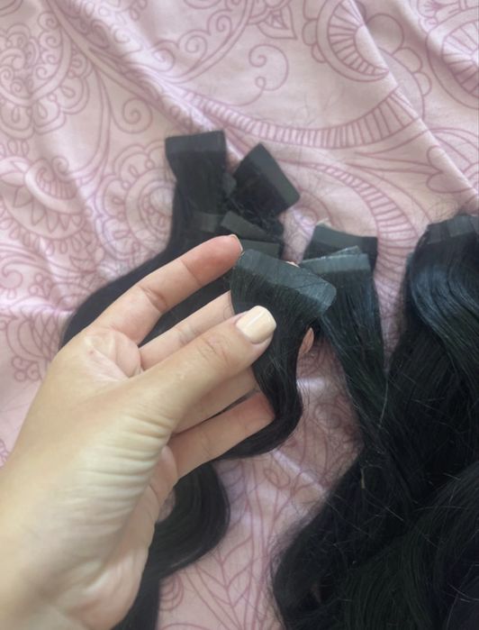Extensii Tape-on