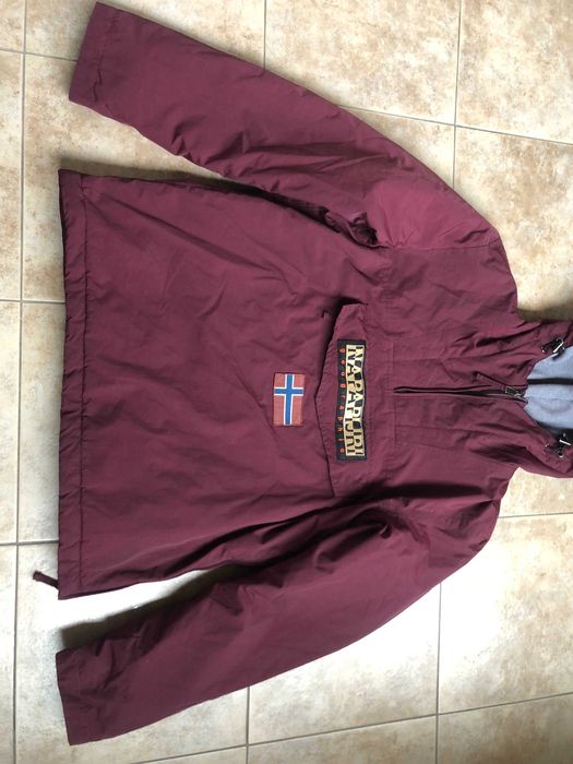 Napapijri зимно яке rainforest XL