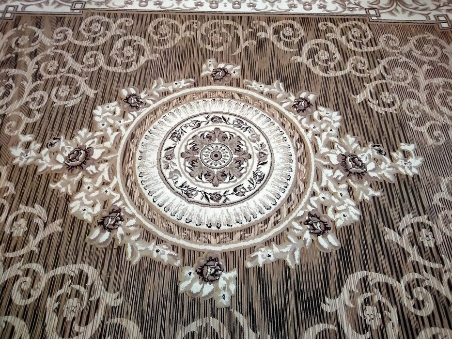 Ковер натуральный