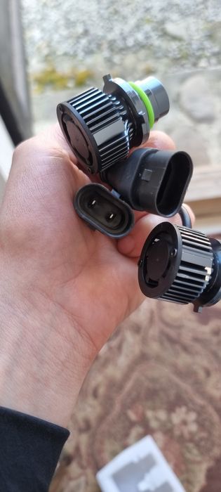 Bec auto led 9006 HB4