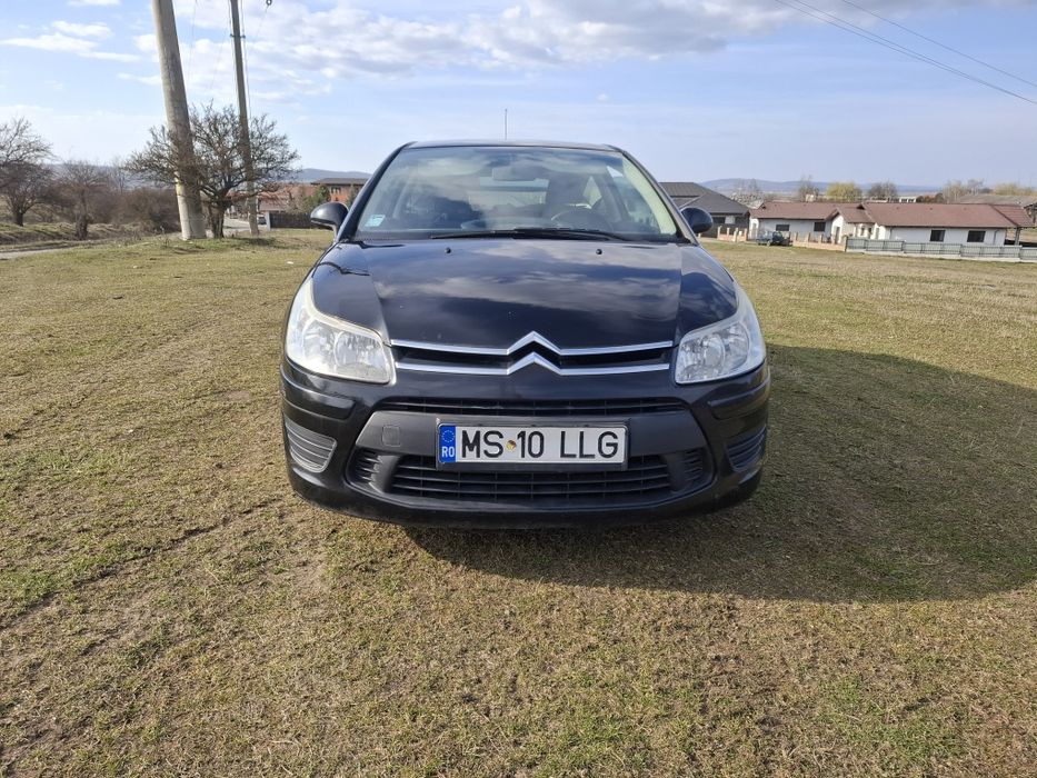 Citroen c4 2008 benzina