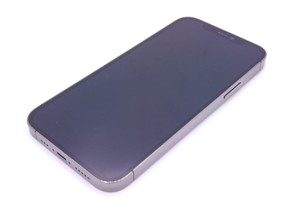 Apple iPhone 12 Pro 128GB Graphite 6GB, Garantie 24 luni | #D90639
