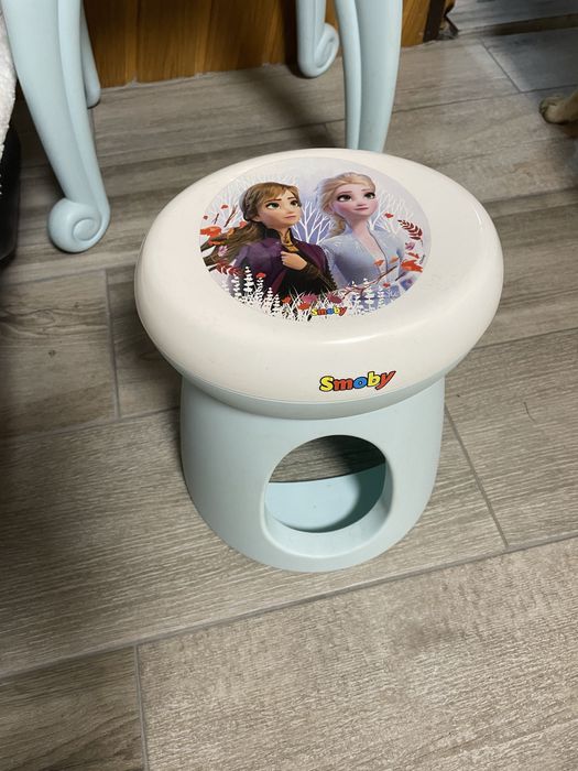 Masuta machiaj copii recomandat 3-6 ani