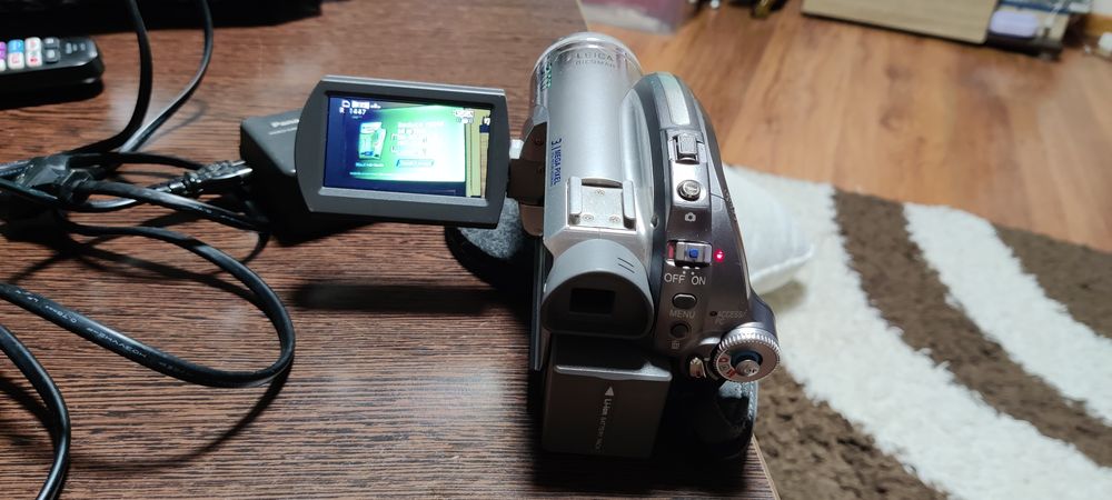 Camera video Panasonic handycam