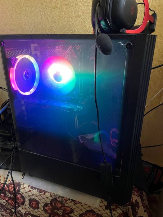 I5 11400 gtx 1660s 16gb ozu