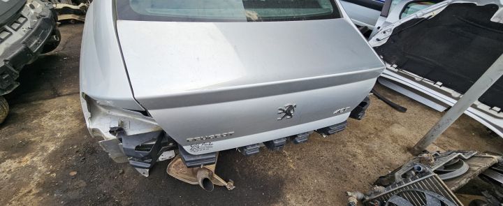 Senzor presiune gaze evacuare Peugeot 407 prima generatie