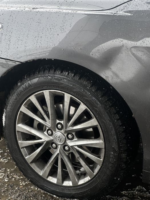 215,55,17 диск обмен R16