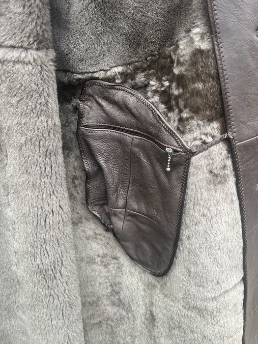 Haina dd piele înblanita