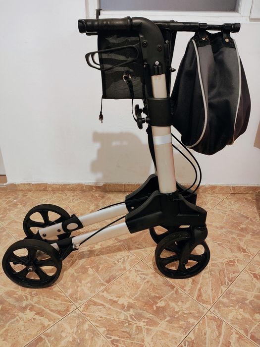 Проходилка/Ролатор Topro Troja M