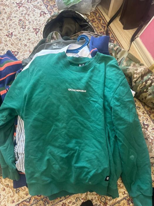 Одежды USPA Adidas QR