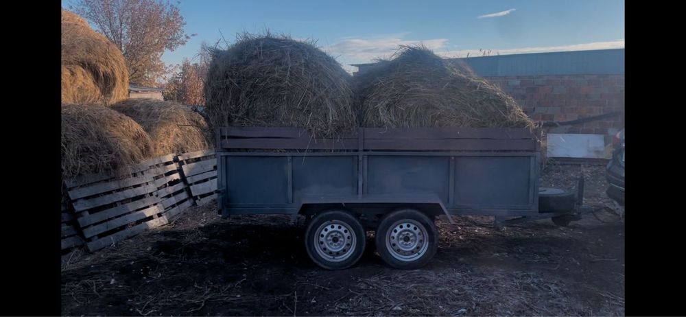 Продам прицеп самодельный