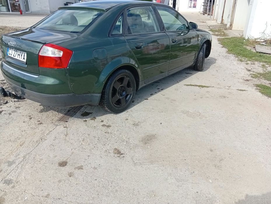 SKODA Octavia 2002 — imagine 2