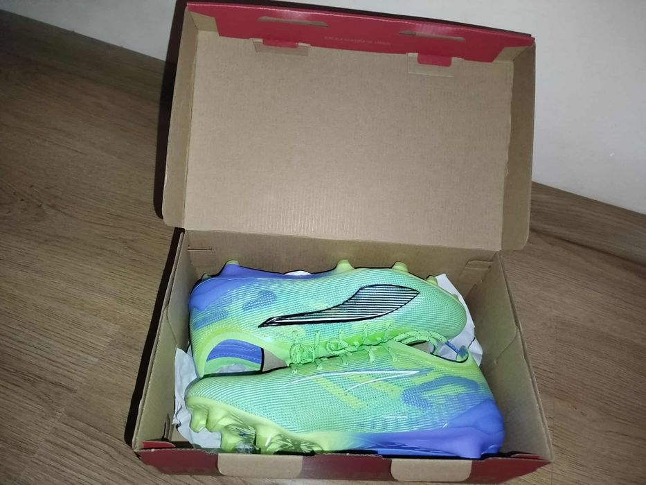 Nike Tiempo Legend Elite SG-Pro Ac, Puma Ultra 5 Ultimate FG