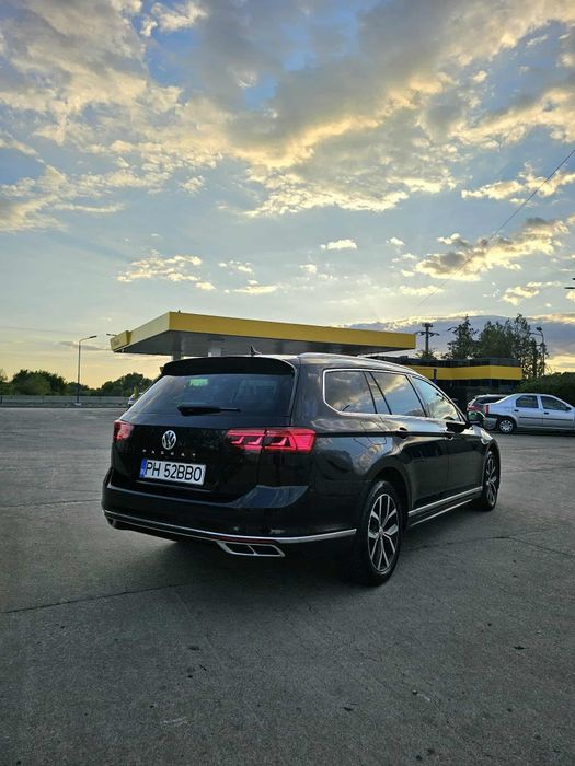 Volkswagen Passat B8.5 Facelift R Executive