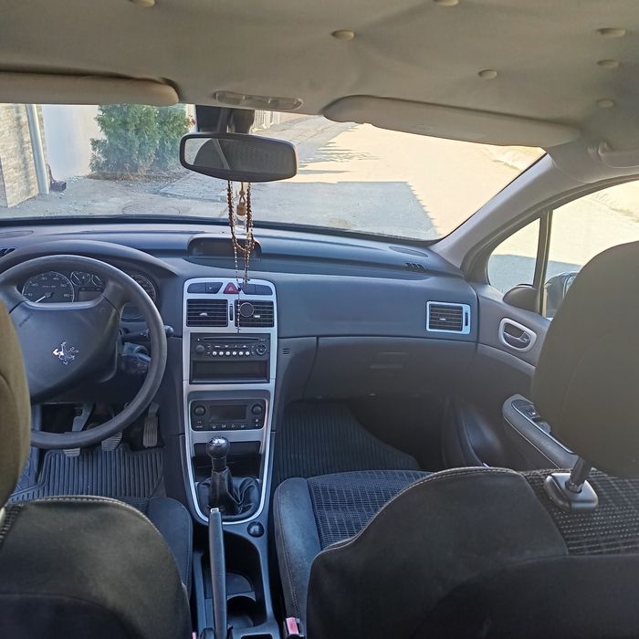 PEUGEOT 307 2007 — imagine 4